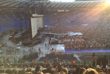 Roma: stadio Olimpico esaurito per il concerto degli U2