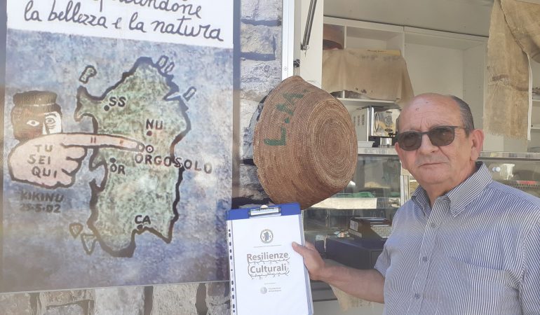 Progetto Resilienze culturali. Cronaca di due tappe: Orgosolo e l’Iglesiente.