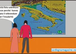 “La Vignetta”: spiegato il motivo per cui è stato bocciato il referendum per l’insularità