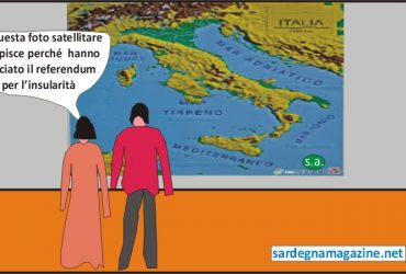 “La Vignetta”: spiegato il motivo per cui è stato bocciato il referendum per l’insularità