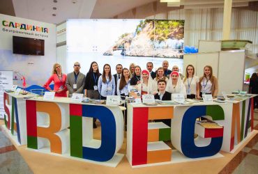 Successo  della  Sardegna alla Fiera Internazionale del turismo di Minsk “Leisure 2018”