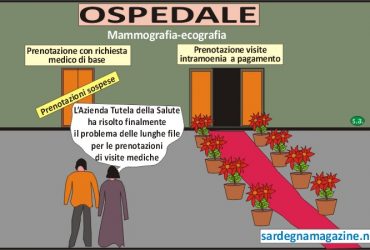 “La Vignetta”: l’ATS ha risolto il problema delle lunghe file per le prenotazioni mediche