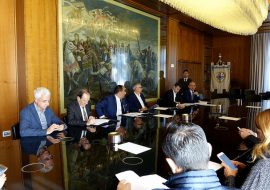 Cagliari: Protocollo d’intesa per un  Accordo di programma per riqualificare  la  Fiera Internazionale della Sardegna.
