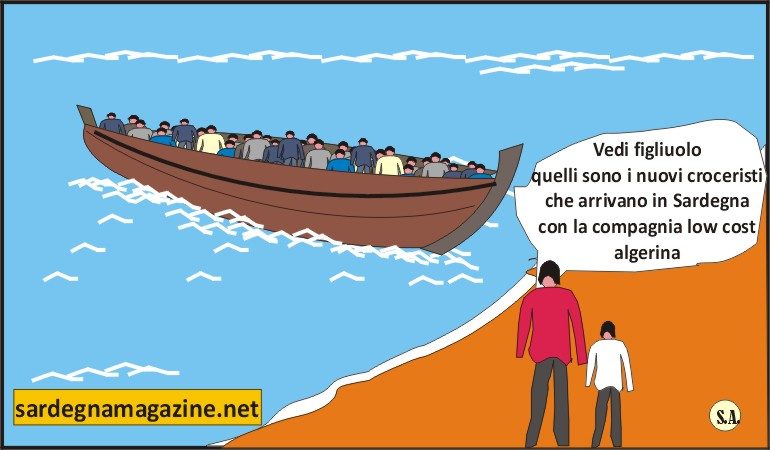 “La Vignetta”: nuova compagnia da crociera   low cost dall’Algeria