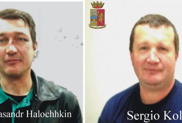 Due Ucraini  arrestati per rissa aggravata e uno denunciato