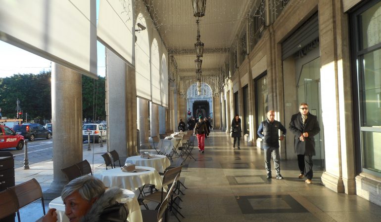 Nel 2017 a Cagliari  519 mila  presenze (+15,2%)   di cui 145.000 stranieri  (+10%)