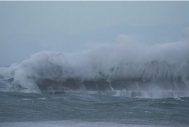 Forti venti con raffiche di burrasca previste per   domani in Sardegna