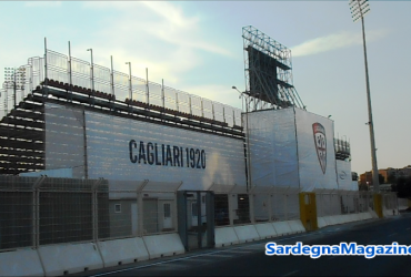 Cagliari: limitazioni al traffico sulle strade adiacenti lo stadio Sardegna Arena