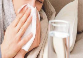   Influenza: in calo le persone colpite, 10  su mille si ammalano ancora