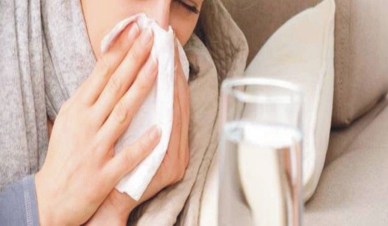   Influenza: in calo le persone colpite, 10  su mille si ammalano ancora