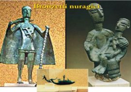 “Una Piccola storia”:   i bronzetti nuragici,  piccole opere d’arte. Ecco la storia