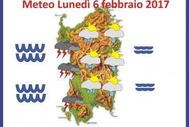 Di nuovo abiti pesanti e impermeabili per domani