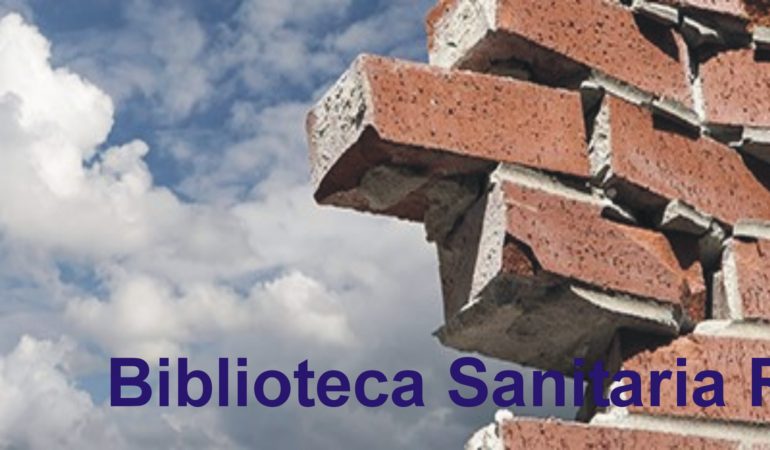 “Biblioteca Sanitaria Regionale”: un anno positivo