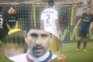 “Dentro la  partita”:  Atalanta-Cagliari 2-0