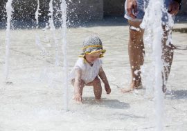 Caldo record in Sardegna