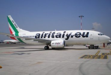 Air Italy  la nuova Meridiana  punta su  Olbia come aeroporto principale