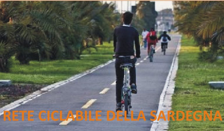 15 milioni per la rete ciclabile della Sardegna