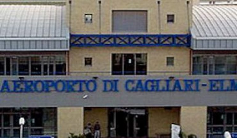 Cagliari, Aeroporto Elmas: nel periodo Pasquale previsti 396 movimenti e oltre 50 mila passeggeri