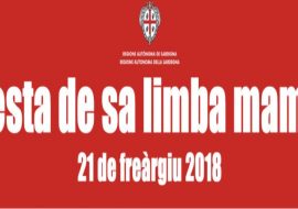 “Festa de sa limba mama” a Cagliari e Sassari