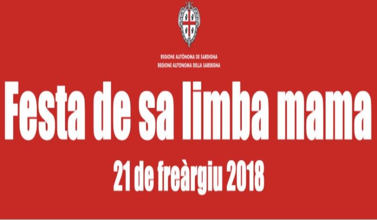 “Festa de sa limba mama” a Cagliari e Sassari