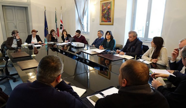 Sassari: Protezione Civile, incontro  tra Regione e Anci