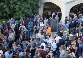 Il 26 e 27 maggio torna in Sardegna  la grande festa del vino con “Cantine Aperte”