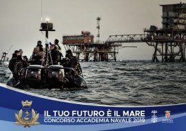 ﻿Marina Militare: via al  concorso per entrare nell’Accademia Navale  di Livorno