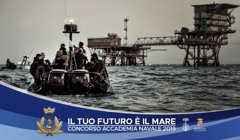﻿Marina Militare: via al  concorso per entrare nell’Accademia Navale  di Livorno