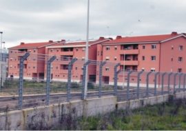 Nuoro: Inaugurata la caserma di Prato Sardo