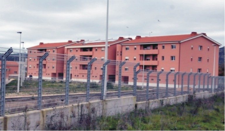 Nuoro: Inaugurata la caserma di Prato Sardo