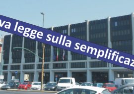 Semplificazione: Regione e Comuni a confronto sulla nuova legge