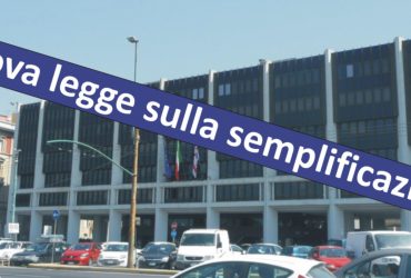 Semplificazione: Regione e Comuni a confronto sulla nuova legge