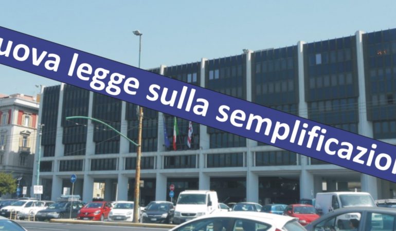 Semplificazione: Regione e Comuni a confronto sulla nuova legge