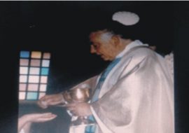 Addio a don Sanna: a  86 anni si spegne il don Bosco della Marmilla