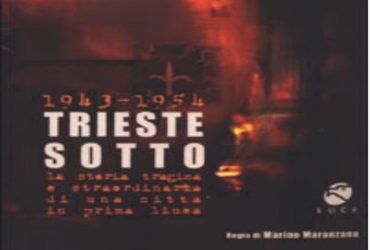 Ad Assemini il film-documentario “Trieste Sotto. 1943-1954”,