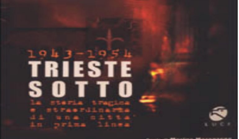 Ad Assemini il film-documentario “Trieste Sotto. 1943-1954”,