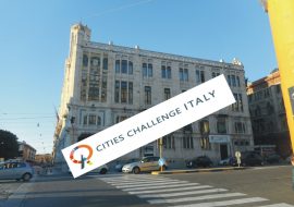 Cagliari è tra le otto città finaliste di “Cities Challenge Italy”