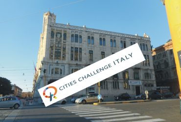 Cagliari è tra le otto città finaliste di “Cities Challenge Italy”