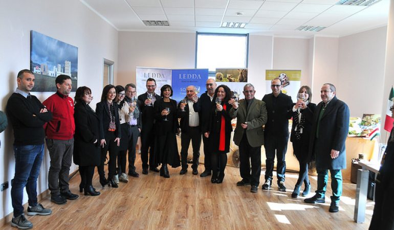 Torralba: “Sardinia Food Experience” Aziende dell’agroalimentare  unite per  vendere all’estero