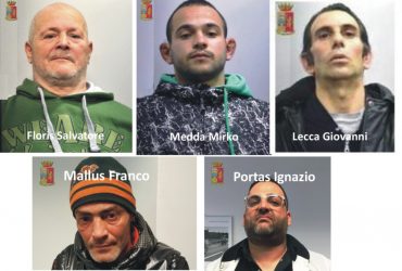 Cagliari, progetto “Pusher”: raffica di arresti tra Cagliari e Quartu – VIDEO