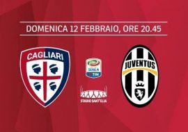 Cagliari – Juventus, domenica prossima sarà una partita da ricordare