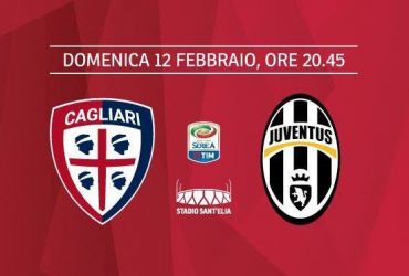 Cagliari – Juventus, domenica prossima sarà una partita da ricordare