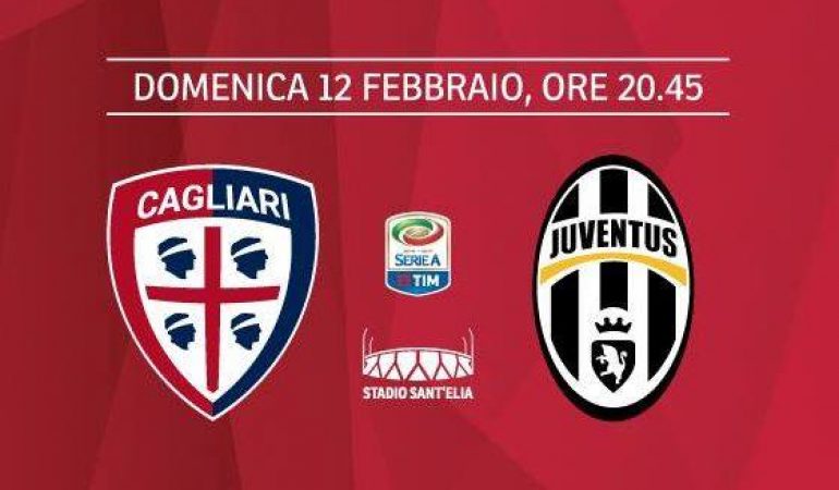 Cagliari – Juventus, domenica prossima sarà una partita da ricordare