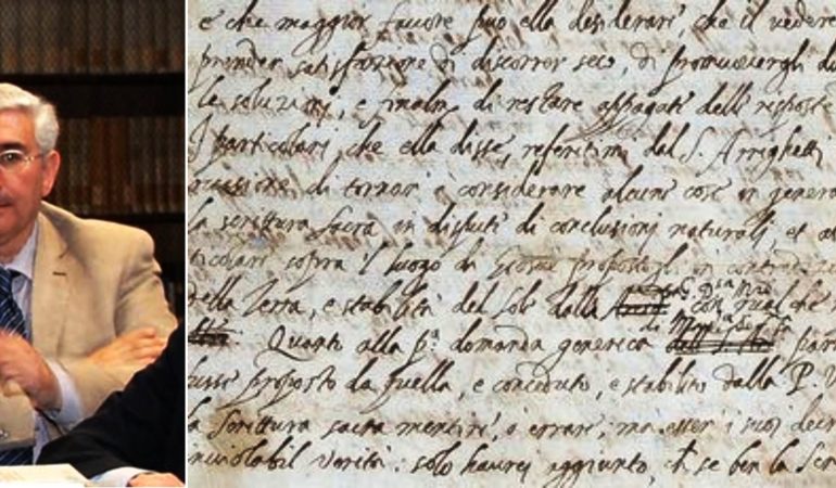 Cagliari: seminario “Le fonti testuali nella storia della scienza: stampe, carteggi, manoscritti, traduzioni”.