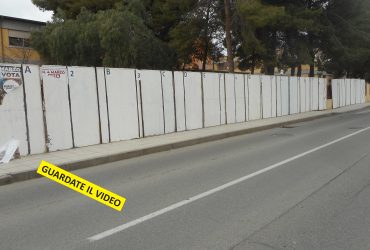 Cambia la moda: tabelloni elettorali senza manifesti di candidati e partiti  – VIDEO