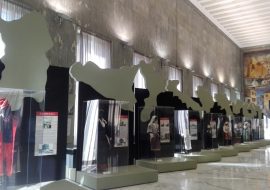 Sardegna alla ribalta a Roma al “Museo delle Civiltà”  con “Gli Italiani dell’Altrove”