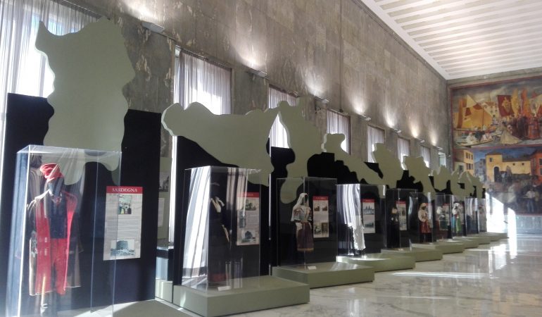 Sardegna alla ribalta a Roma al “Museo delle Civiltà”  con “Gli Italiani dell’Altrove”