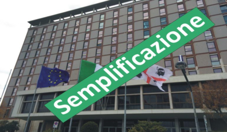 Semplificazione: Regione e Comuni a confronto lunedì a Cagliari