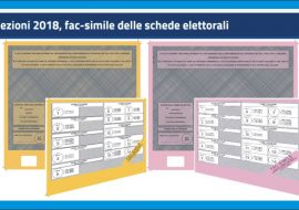 Elezioni politiche 2018, come si vota