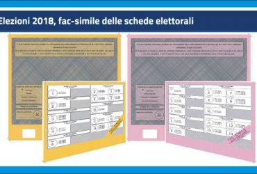 Elezioni politiche 2018, come si vota